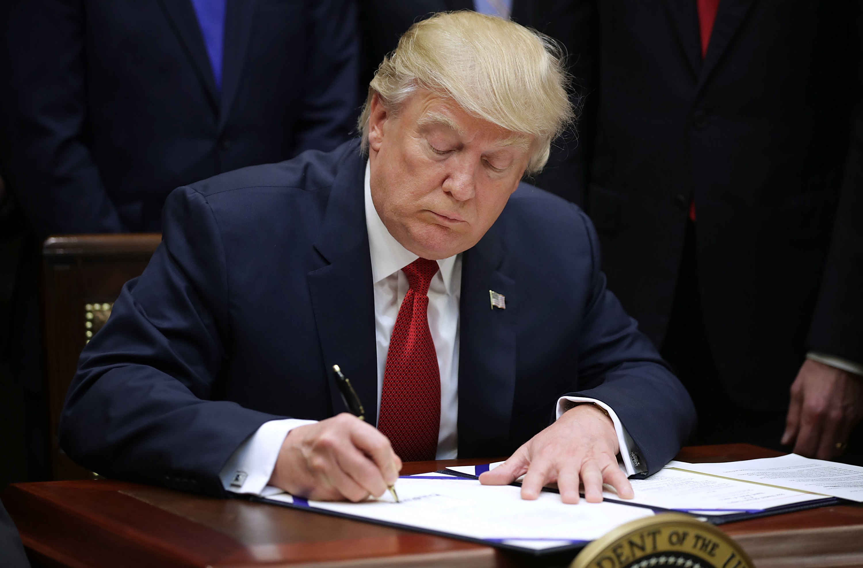 Trump Tax Law Changes